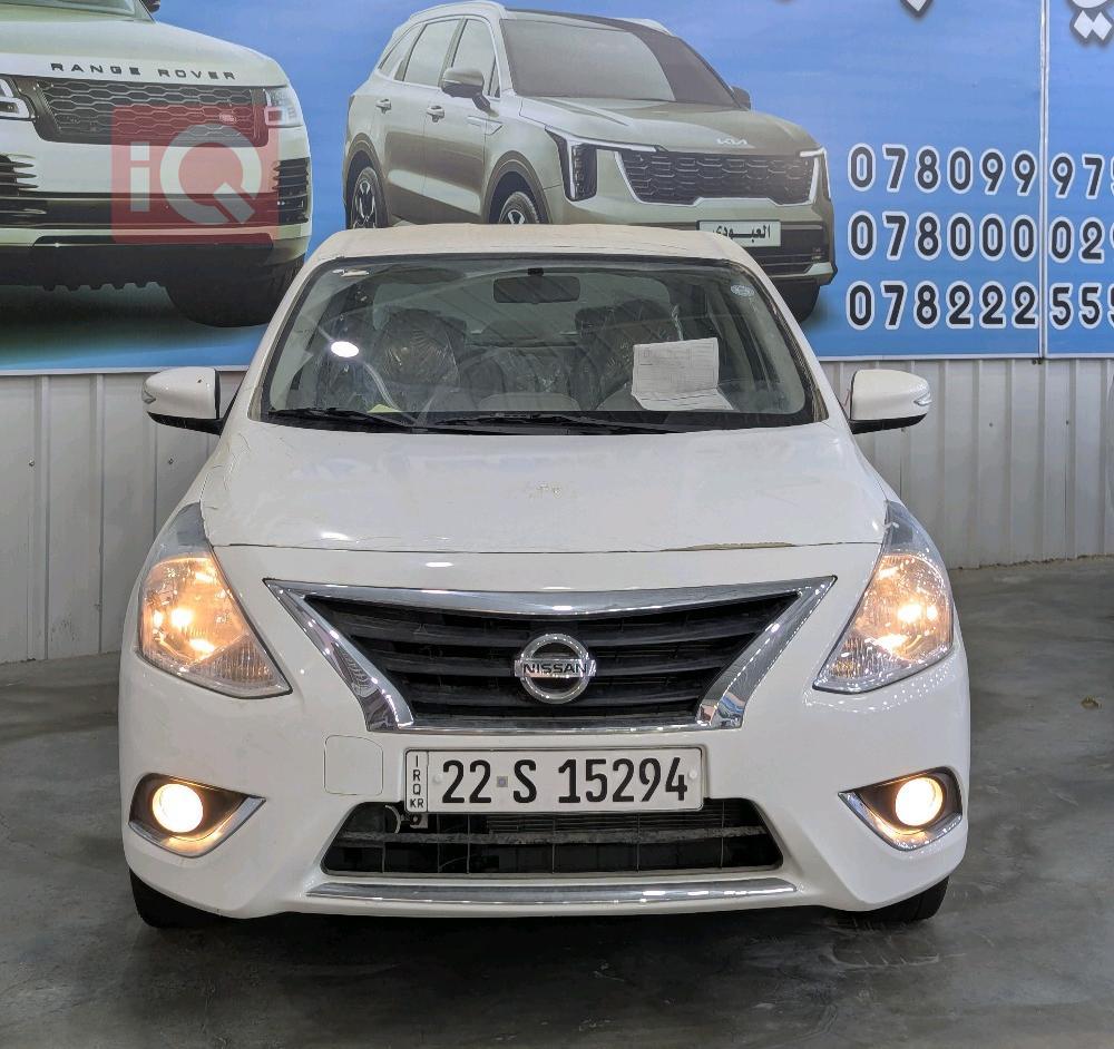 Nissan Sunny
